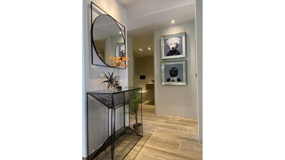 Sale - Apartment - Orihuela - Los Balcones