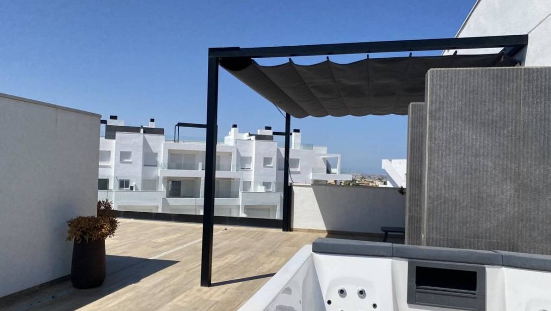 Sale - Apartment - Orihuela - Los Balcones
