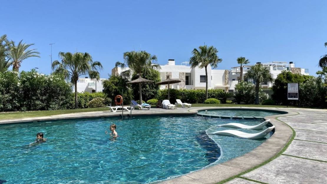 Sale - Apartment - Orihuela - Los Balcones