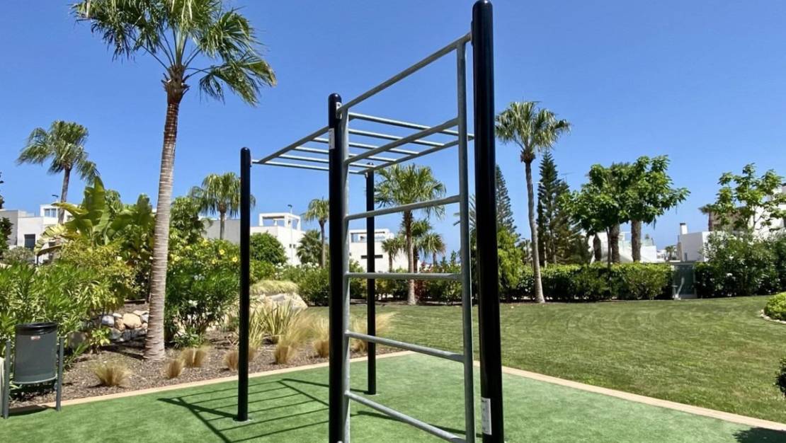 Sale - Apartment - Orihuela - Los Balcones