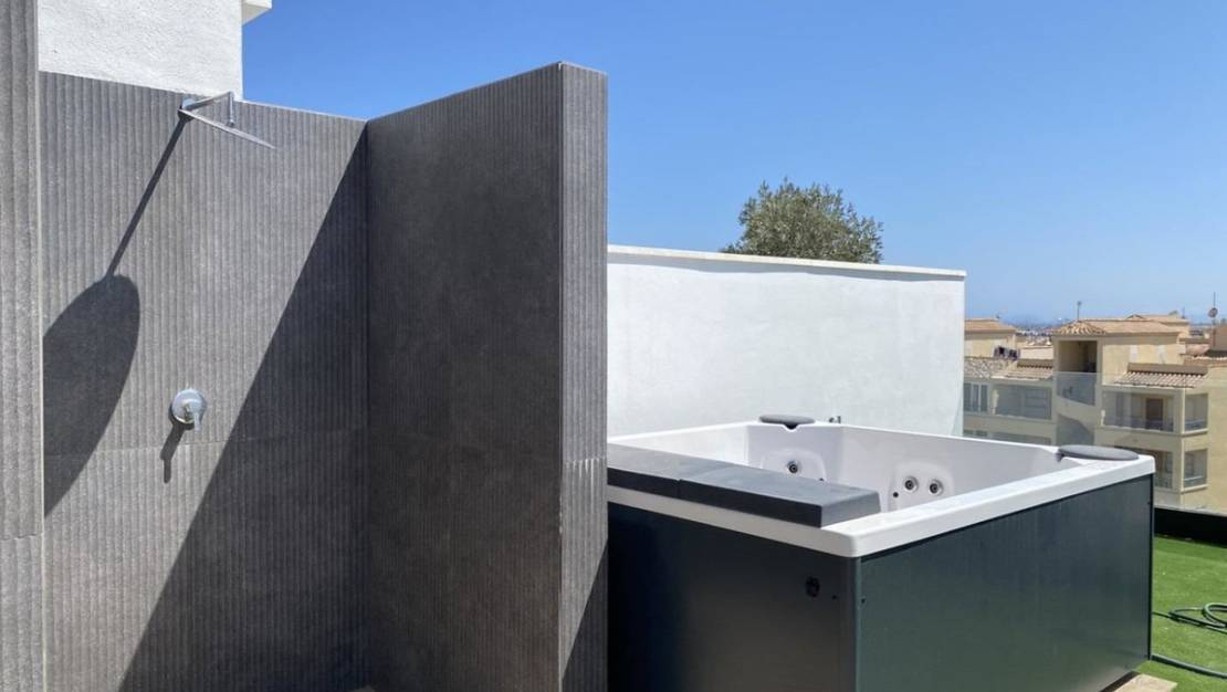 Sale - Apartment - Orihuela - Los Balcones