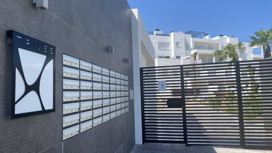 Sale - Apartment - Orihuela - Los Balcones