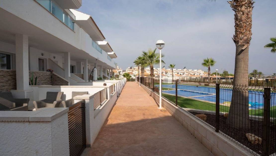 Sale - Apartment - Orihuela - Los Balcones
