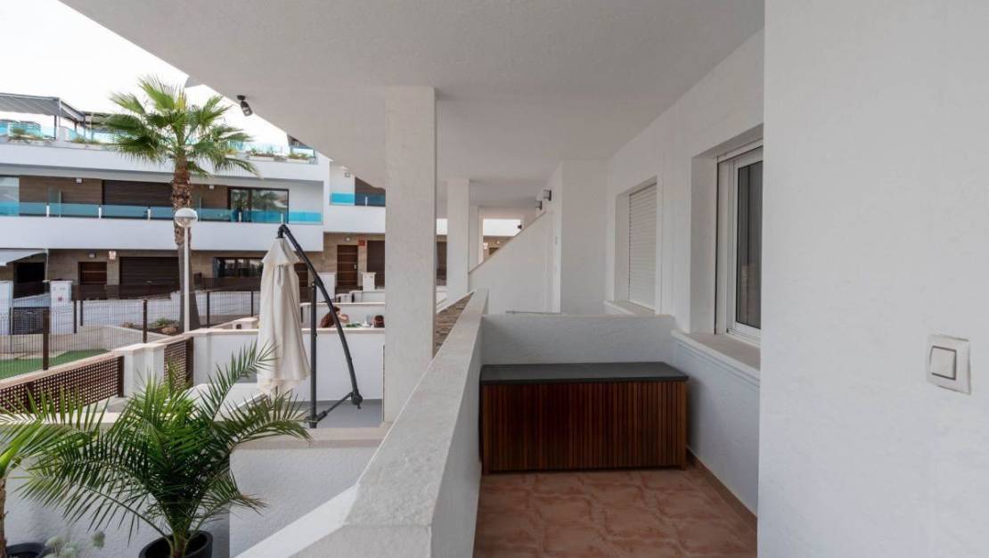 Sale - Apartment - Orihuela - Los Balcones