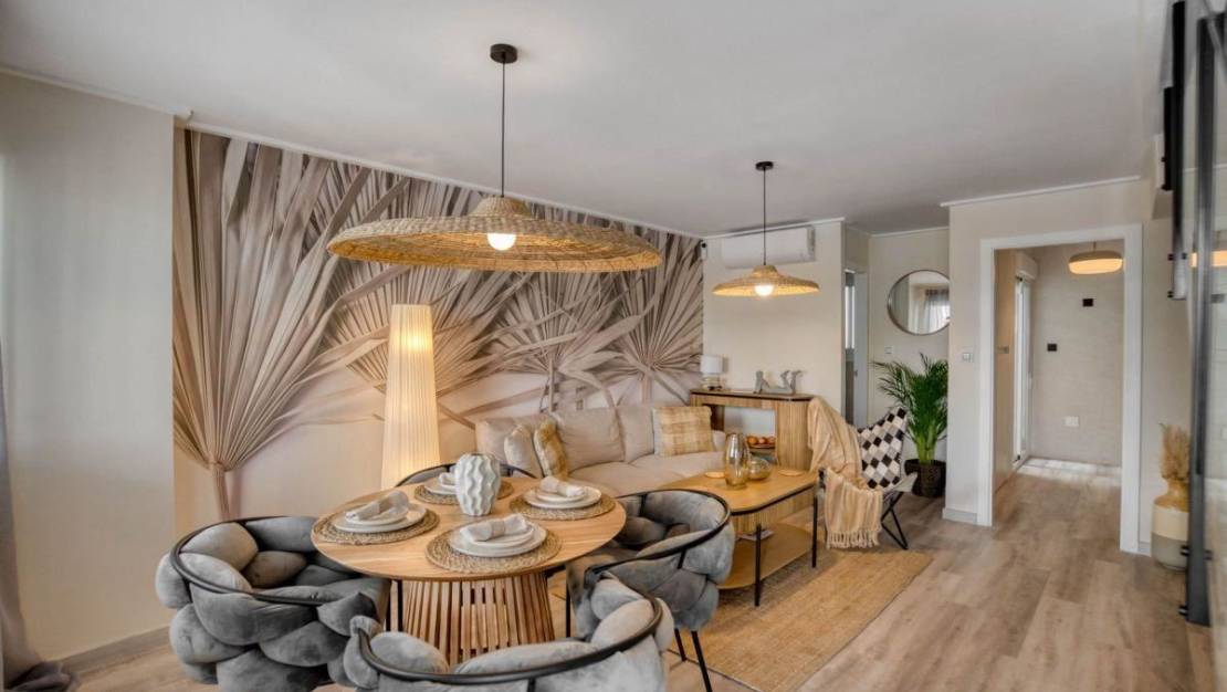 Sale - Apartment - Orihuela - Los Balcones