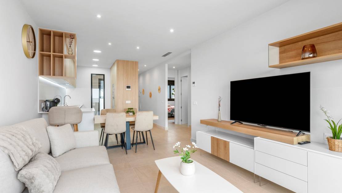 Sale - Apartment - Orihuela - Los Balcones