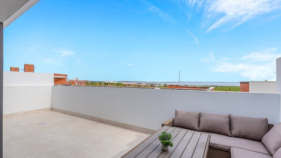 Sale - Apartment - Orihuela - Los Balcones