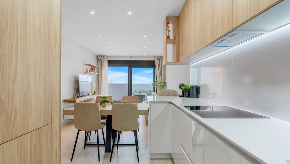 Sale - Apartment - Orihuela - Los Balcones