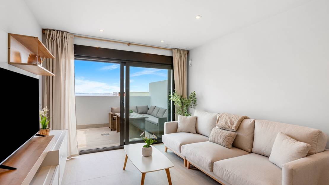 Sale - Apartment - Orihuela - Los Balcones