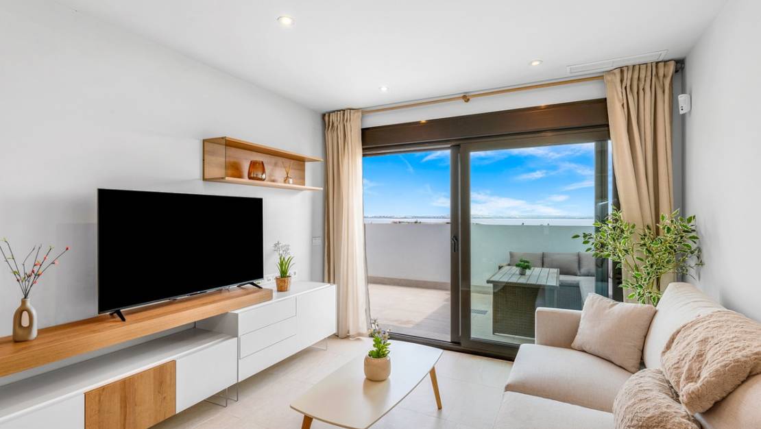 Sale - Apartment - Orihuela - Los Balcones