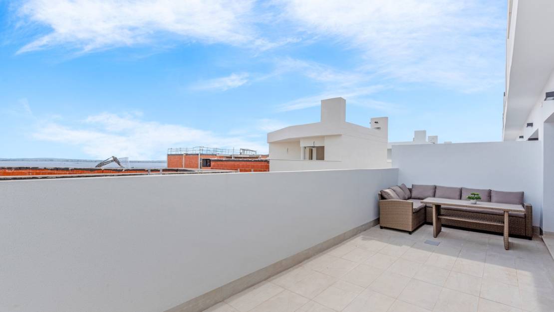 Sale - Apartment - Orihuela - Los Balcones