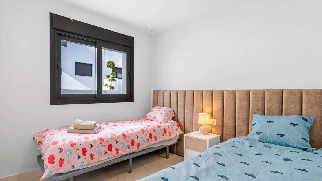 Sale - Apartment - Orihuela - Los Balcones