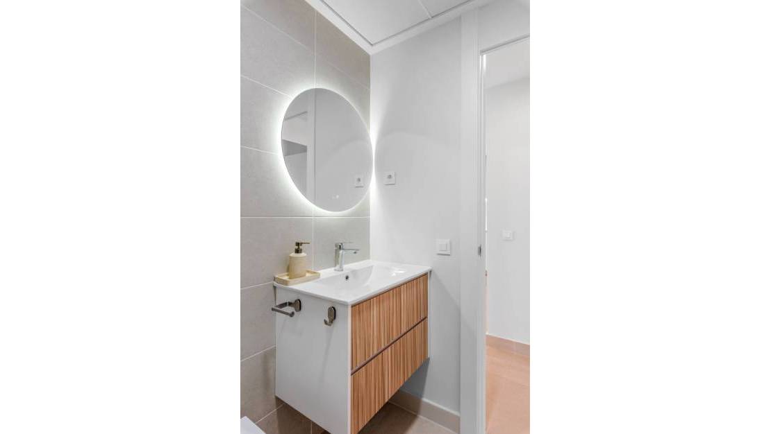 Sale - Apartment - Orihuela - Los Balcones