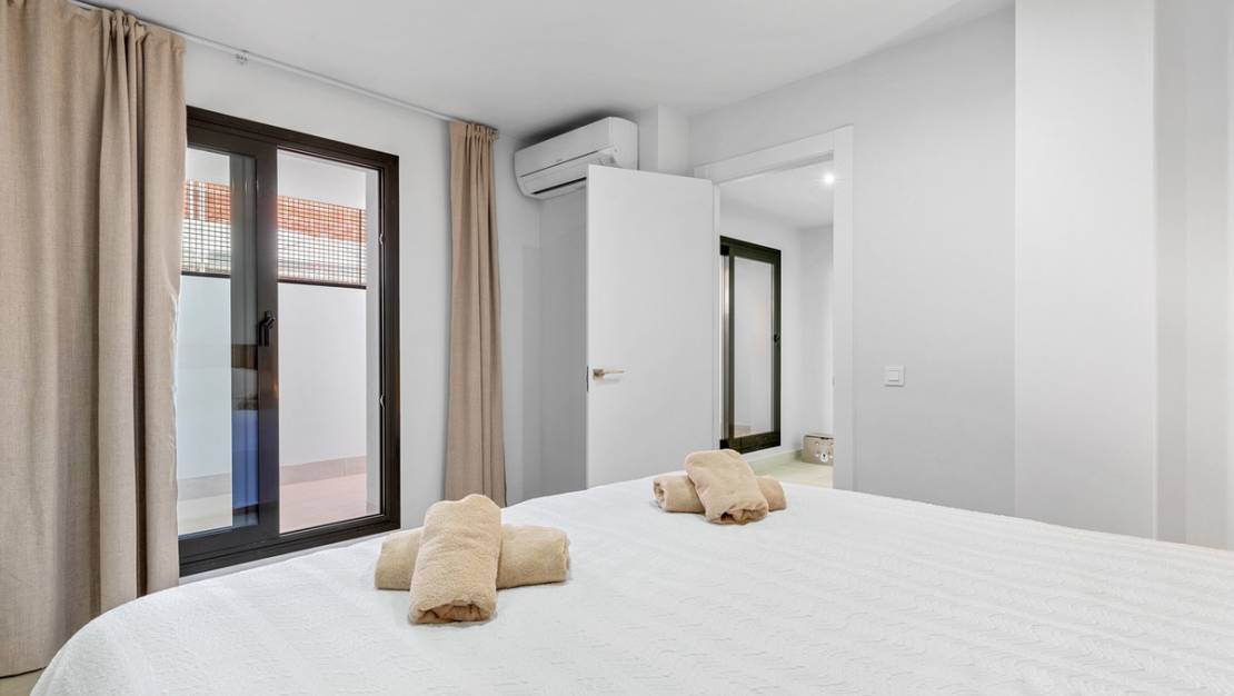 Sale - Apartment - Orihuela - Los Balcones