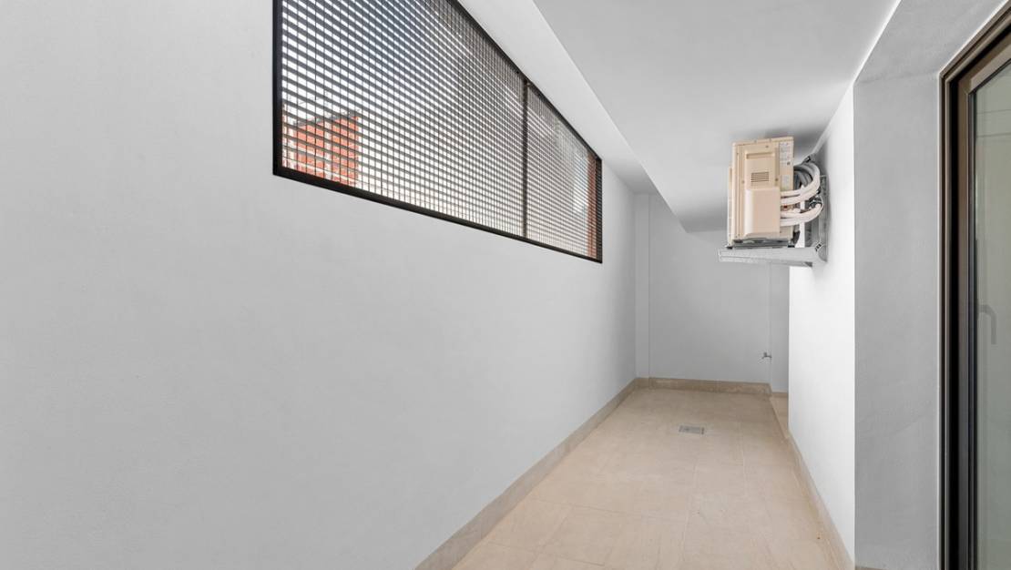 Sale - Apartment - Orihuela - Los Balcones