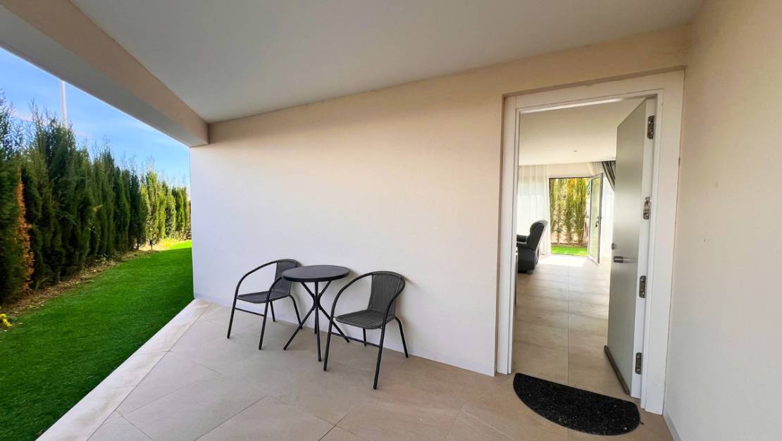 Sale - Apartment - Orihuela - Los Balcones