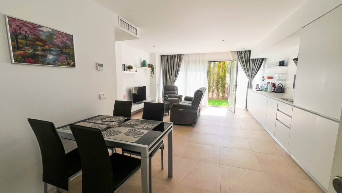 Sale - Apartment - Orihuela - Los Balcones