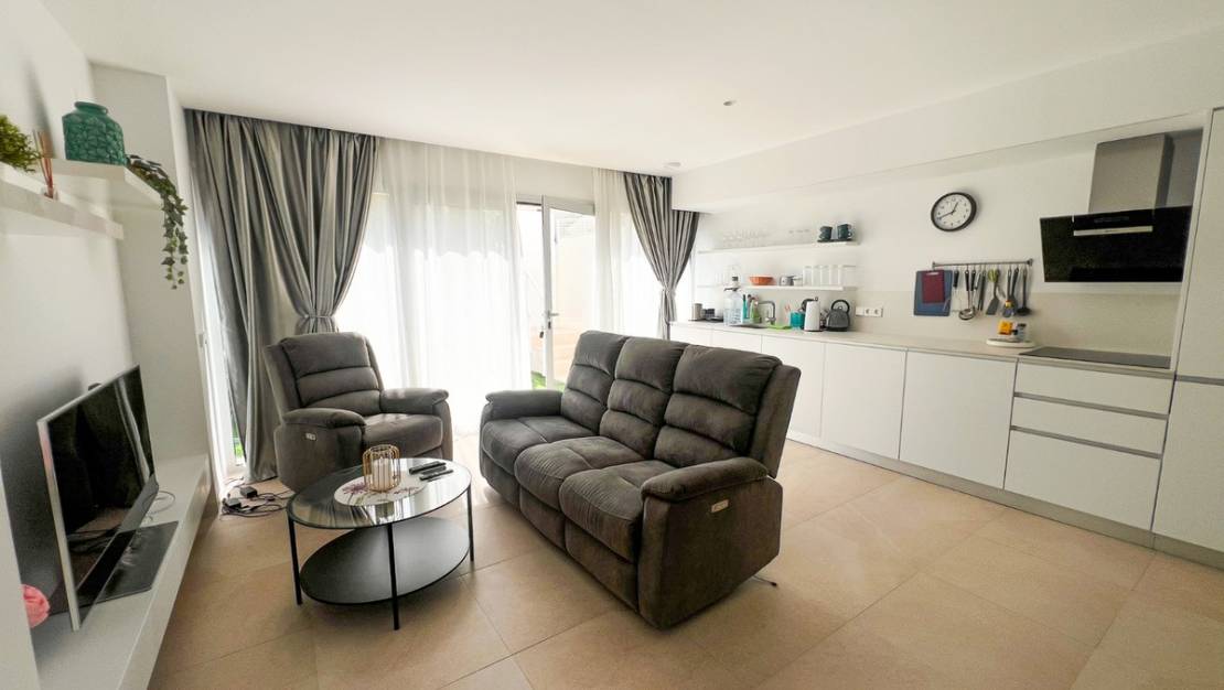 Sale - Apartment - Orihuela - Los Balcones