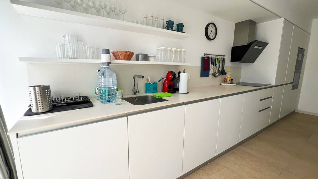 Sale - Apartment - Orihuela - Los Balcones