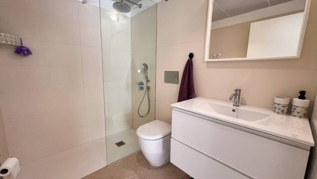 Sale - Apartment - Orihuela - Los Balcones