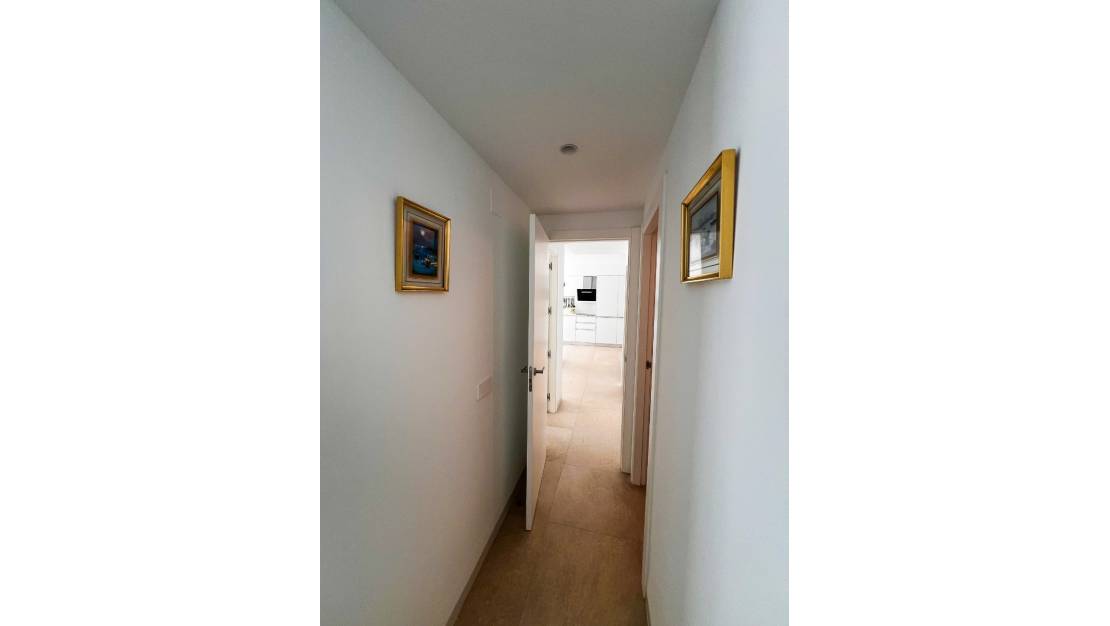 Sale - Apartment - Orihuela - Los Balcones