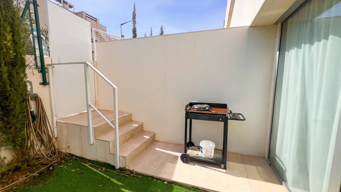 Sale - Apartment - Orihuela - Los Balcones
