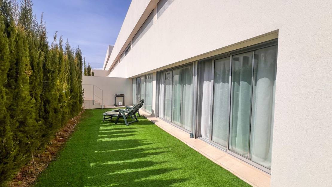 Sale - Apartment - Orihuela - Los Balcones