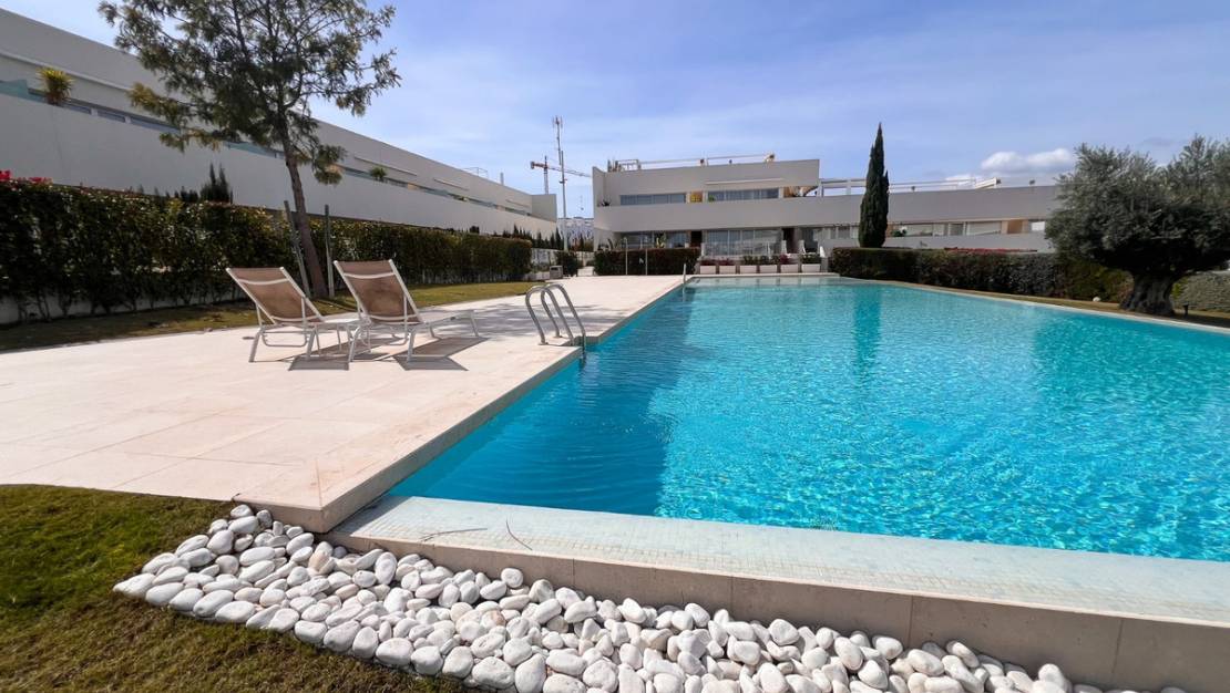 Sale - Apartment - Orihuela - Los Balcones