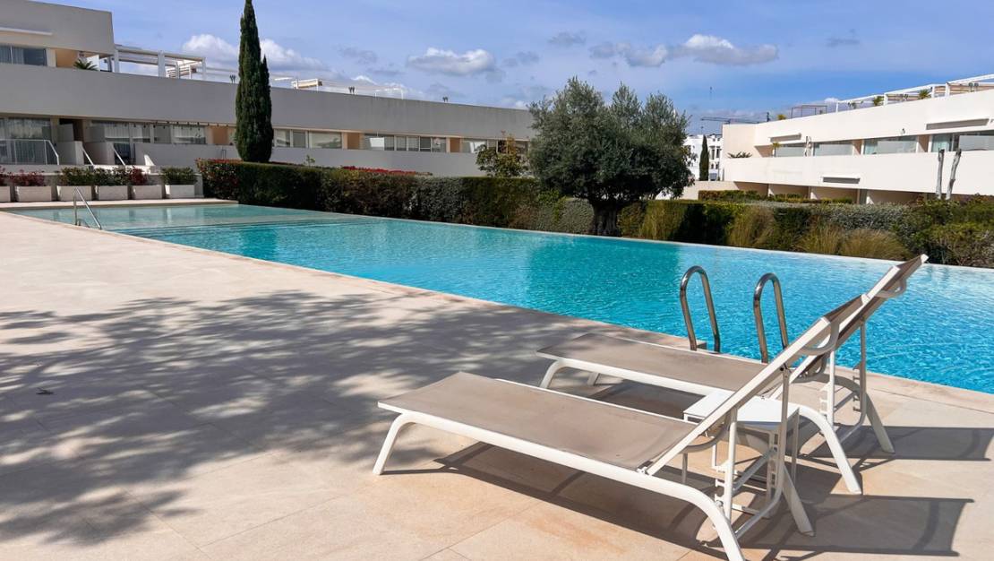 Sale - Apartment - Orihuela - Los Balcones