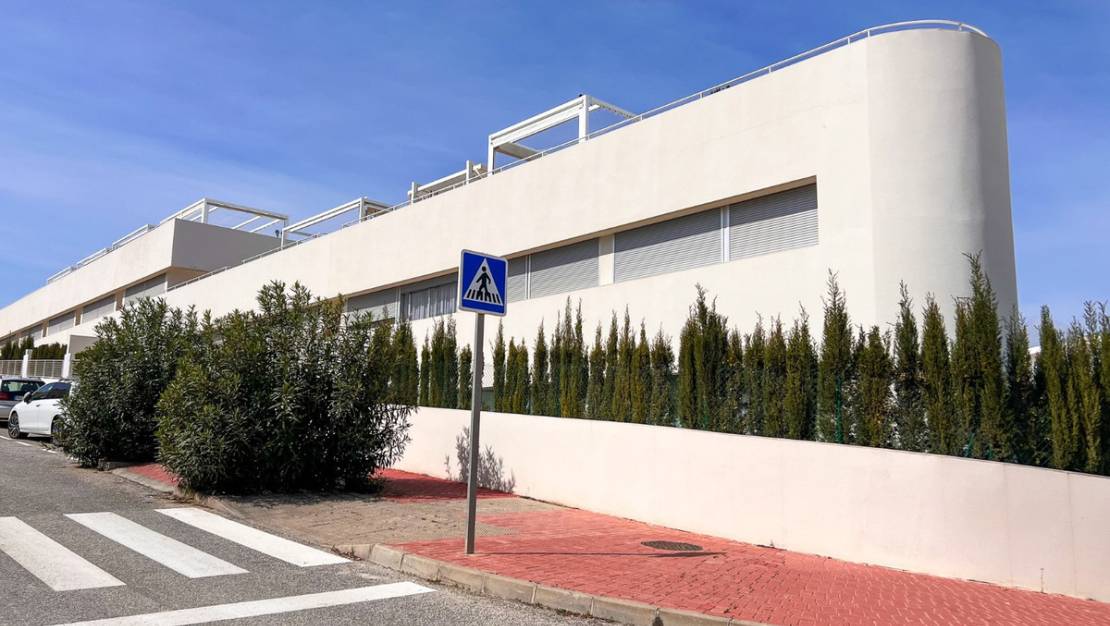 Sale - Apartment - Orihuela - Los Balcones