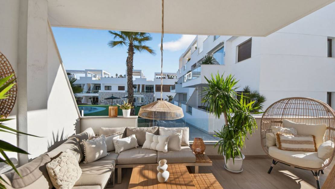 Sale - Apartment - Orihuela - Los Balcones