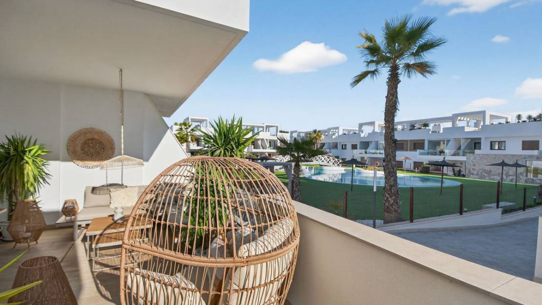 Sale - Apartment - Orihuela - Los Balcones