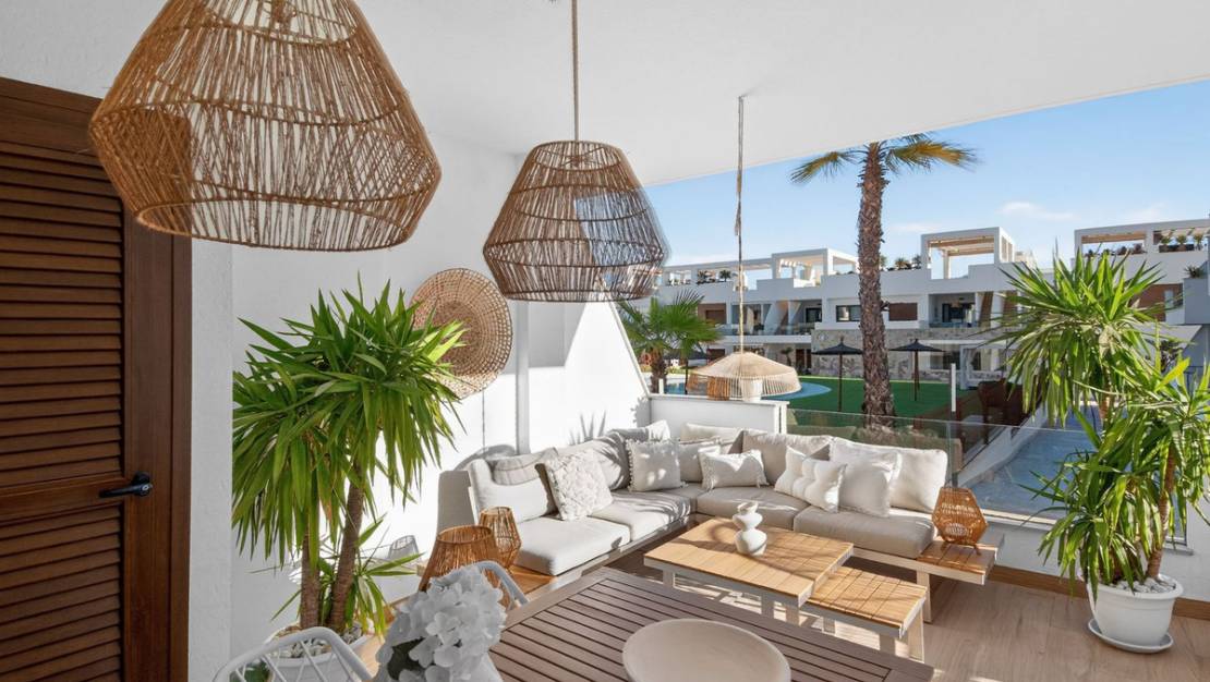 Sale - Apartment - Orihuela - Los Balcones