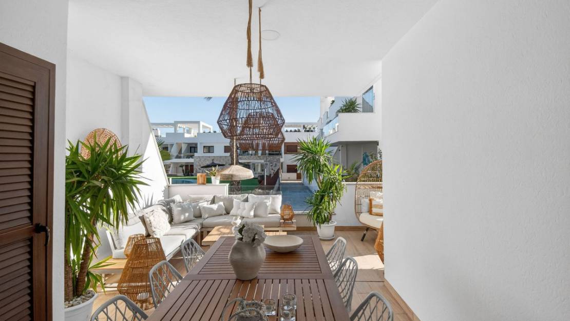 Sale - Apartment - Orihuela - Los Balcones