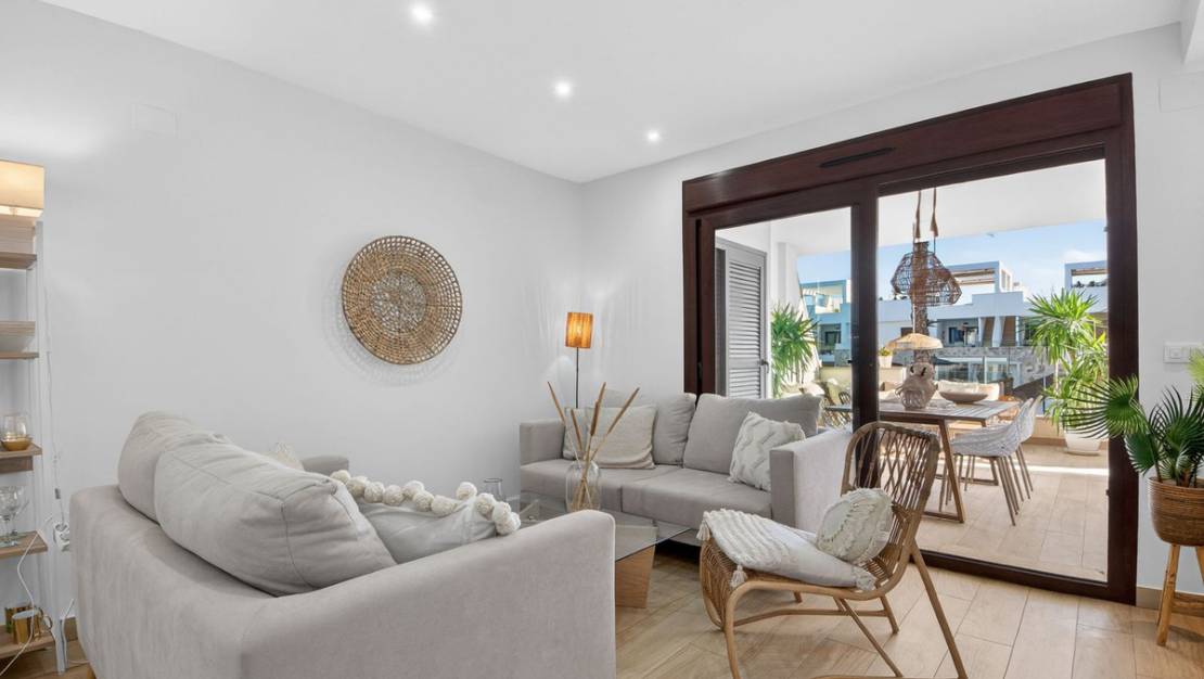 Sale - Apartment - Orihuela - Los Balcones