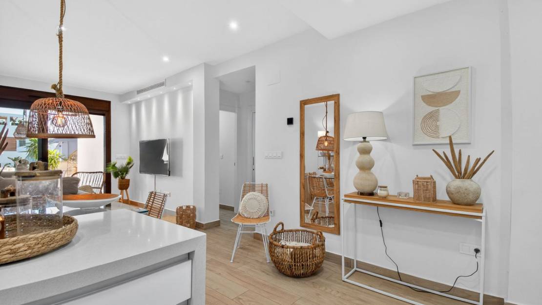 Sale - Apartment - Orihuela - Los Balcones