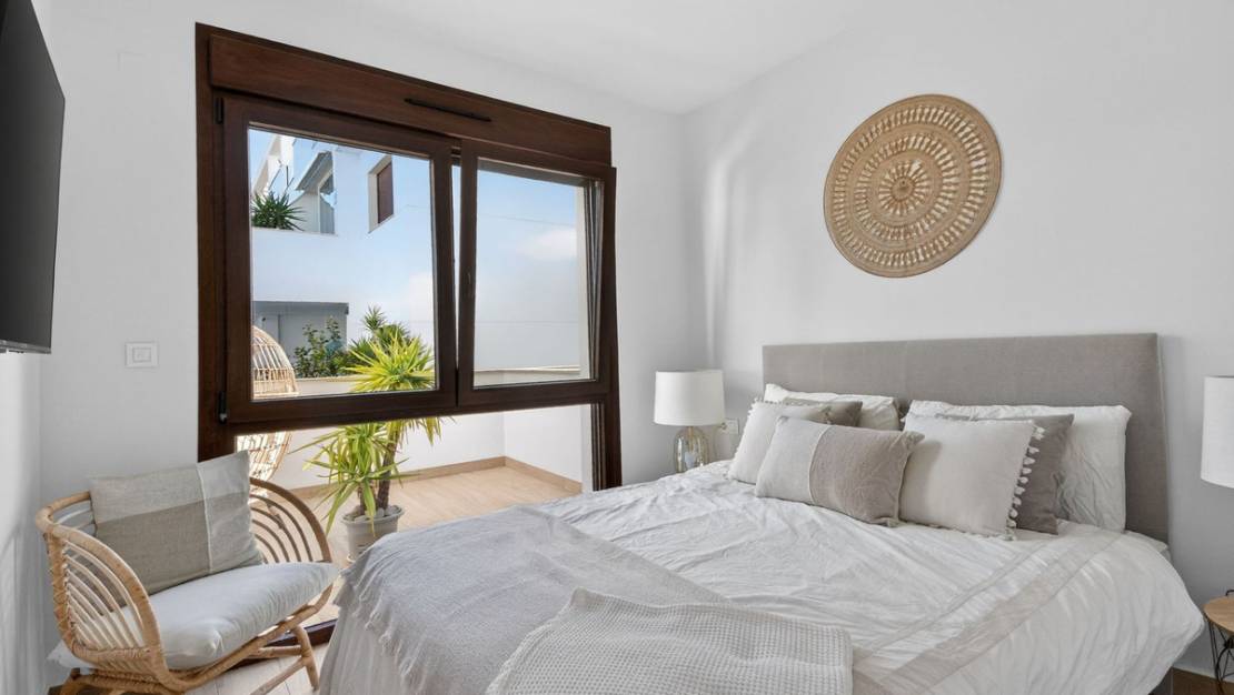 Sale - Apartment - Orihuela - Los Balcones