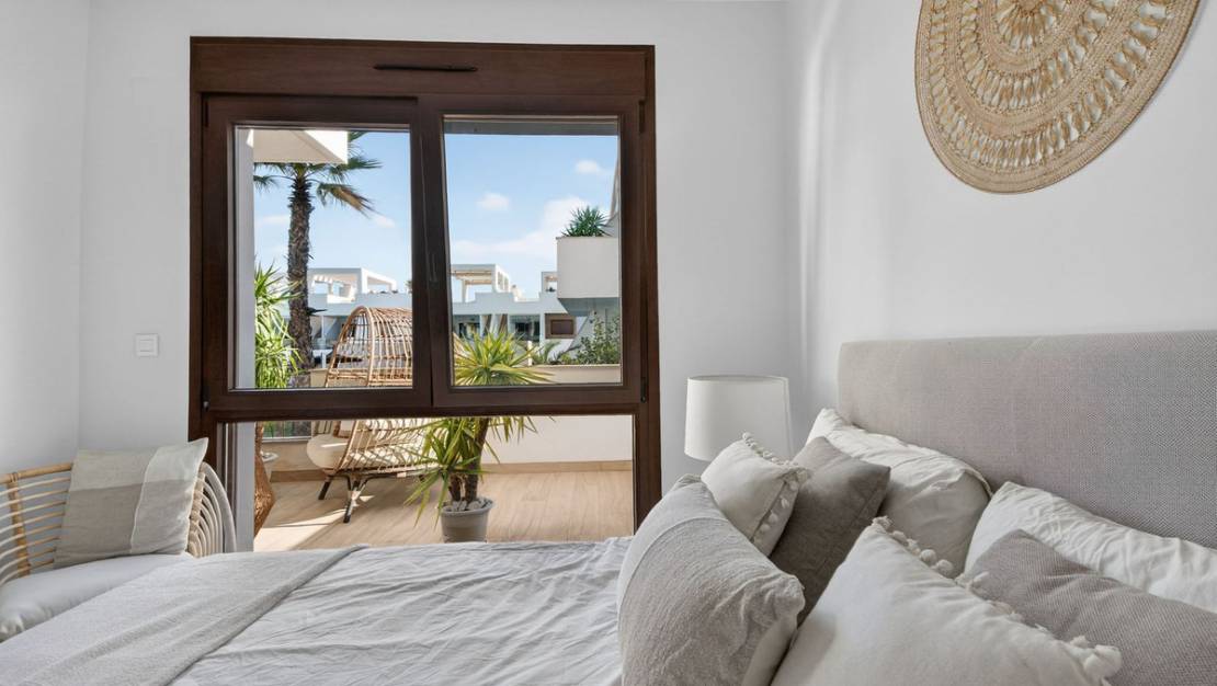 Sale - Apartment - Orihuela - Los Balcones