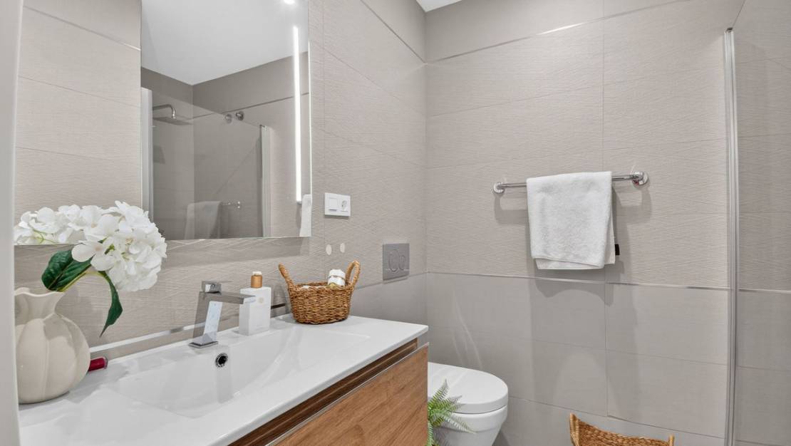 Sale - Apartment - Orihuela - Los Balcones