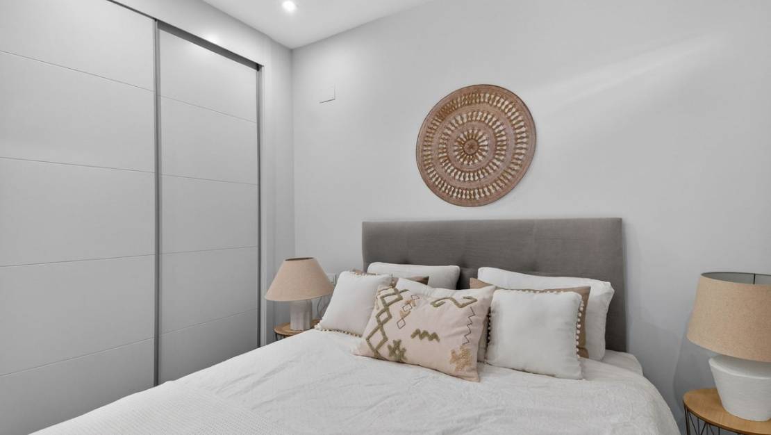 Sale - Apartment - Orihuela - Los Balcones