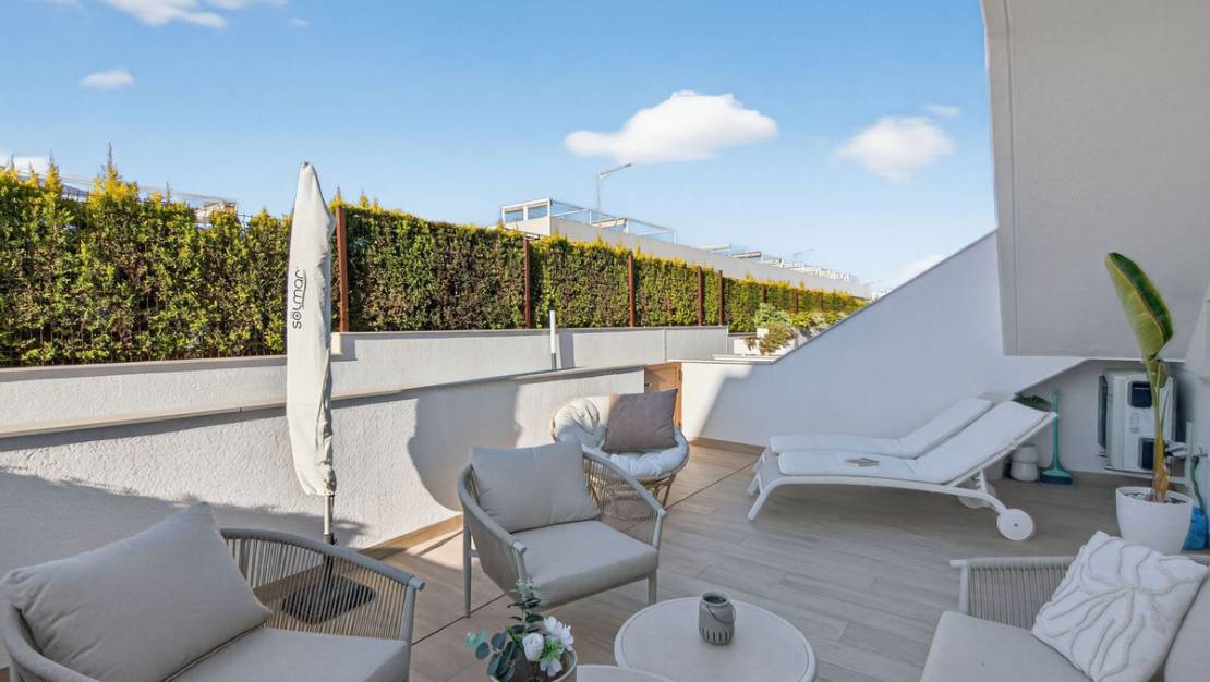 Sale - Apartment - Orihuela - Los Balcones