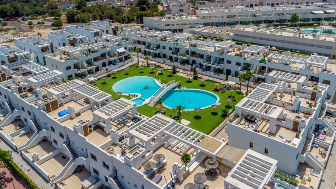 Sale - Apartment - Orihuela - Los Balcones