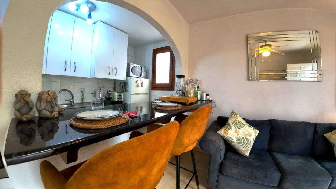 Sale - Apartment - Orihuela - Los Balcones