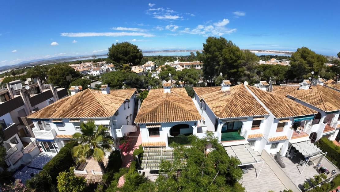 Sale - Apartment - Orihuela - Los Balcones