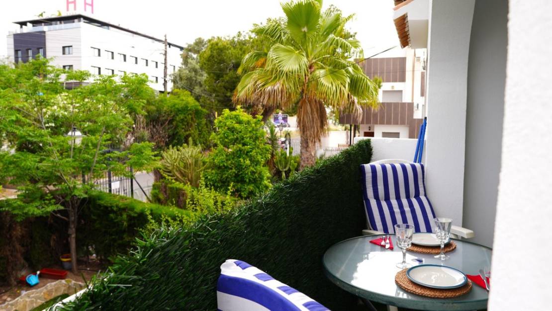 Sale - Apartment - Orihuela - Los Balcones