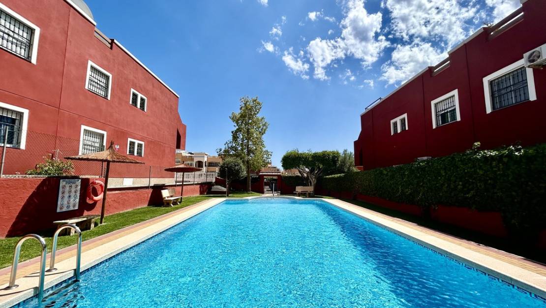 Sale - Apartment - Orihuela - Los Balcones