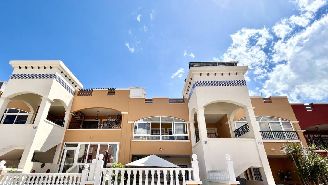 Sale - Apartment - Orihuela - Los Balcones