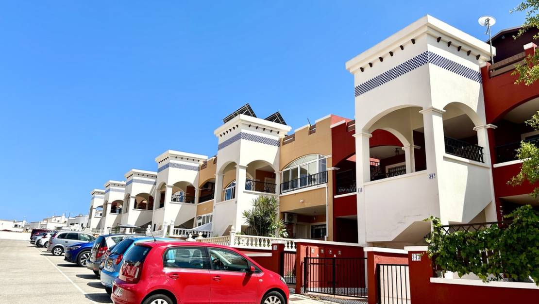 Sale - Apartment - Orihuela - Los Balcones