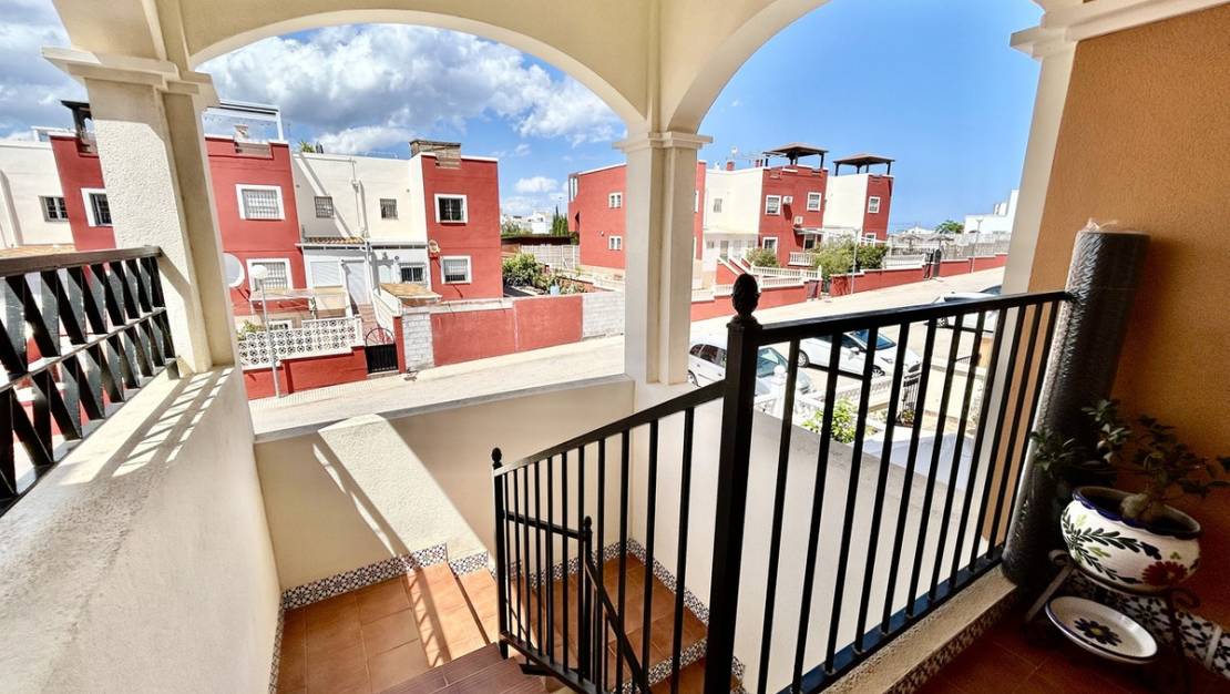 Sale - Apartment - Orihuela - Los Balcones