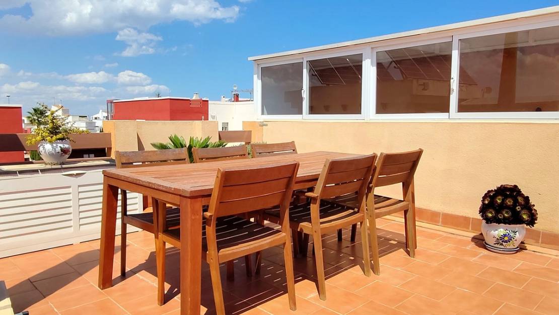 Sale - Apartment - Orihuela - Los Balcones